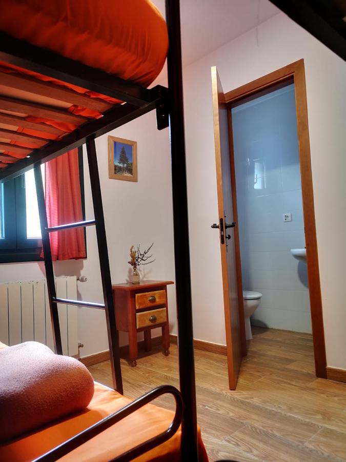 La Rejertilla El Burgo Zewnętrze zdjęcie