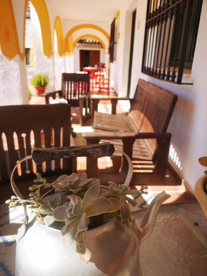 La Rejertilla El Burgo Zewnętrze zdjęcie