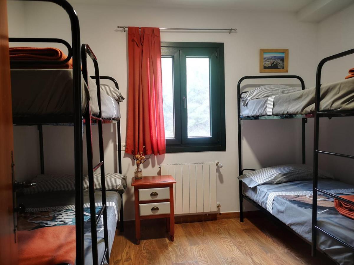 La Rejertilla El Burgo Zewnętrze zdjęcie