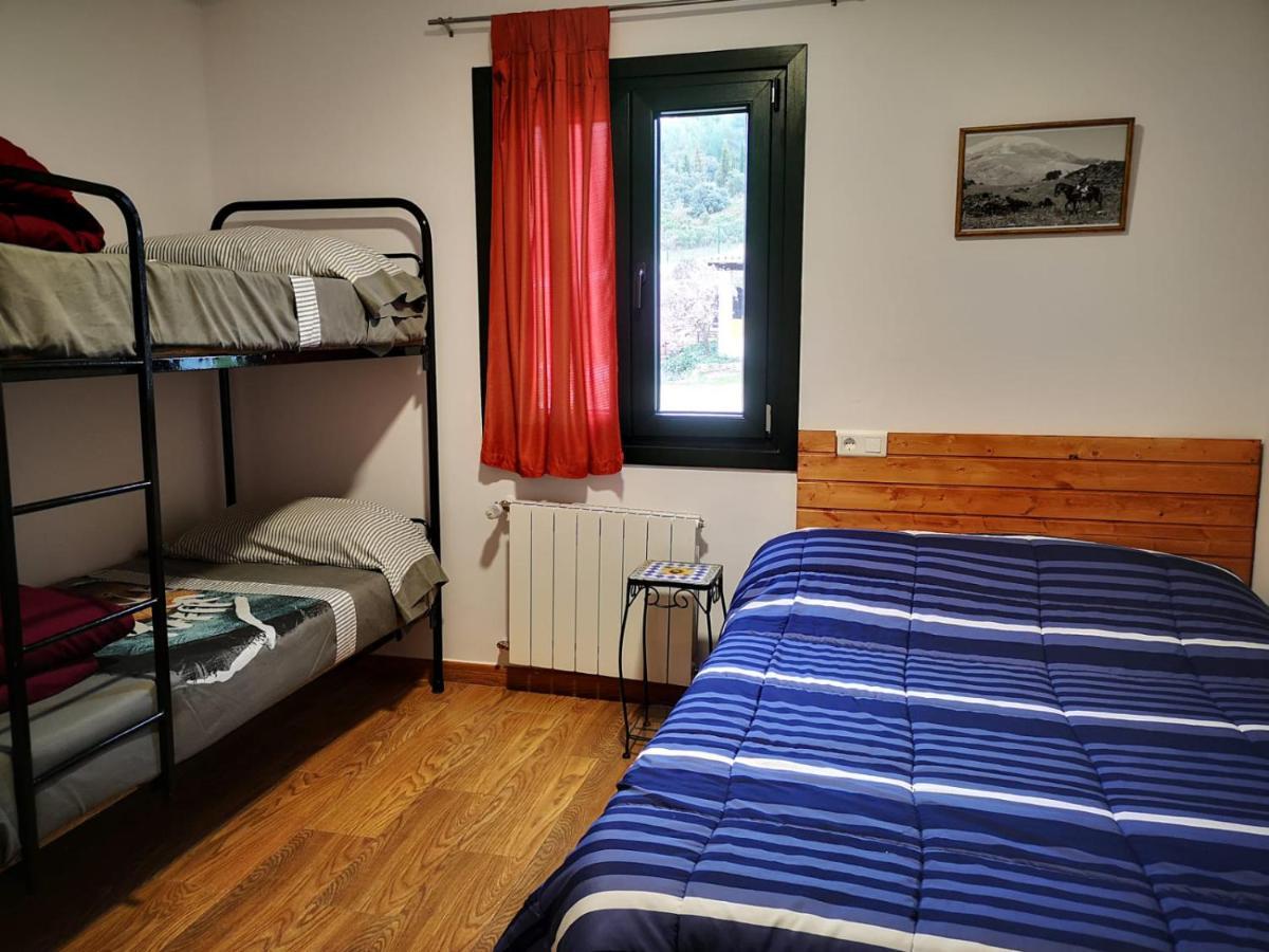 La Rejertilla El Burgo Zewnętrze zdjęcie