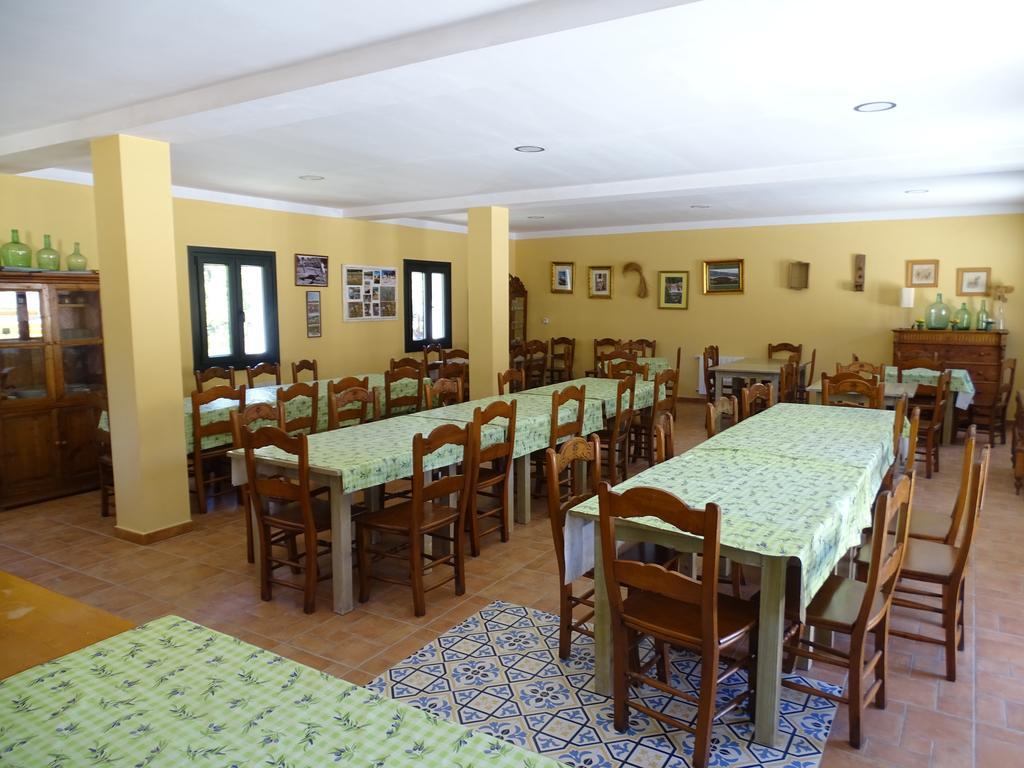 La Rejertilla El Burgo Zewnętrze zdjęcie